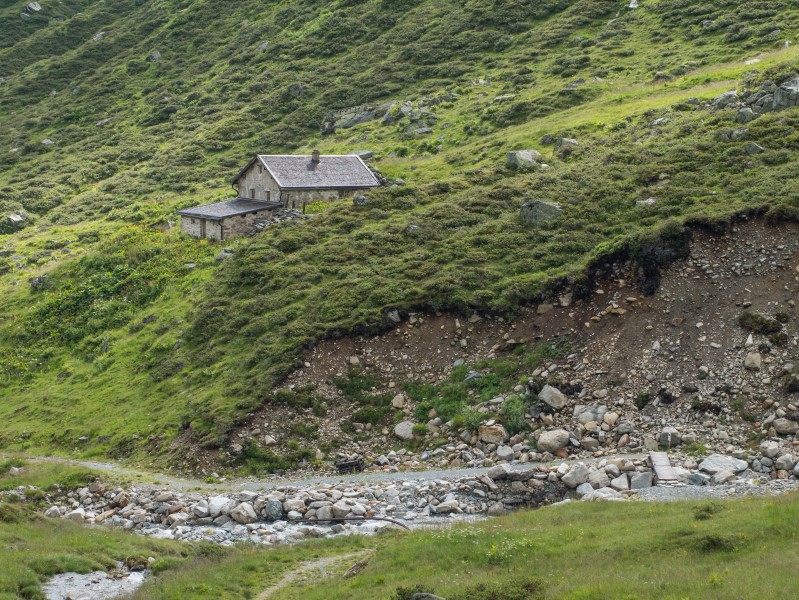 Silvretta - Vermuntbach 03