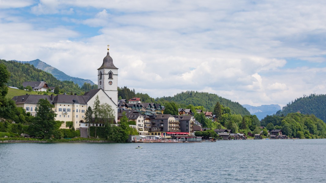 St Wolfgang, Austria