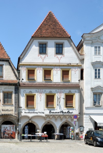 Stadtplatz 26 Steyr DSC 2793w