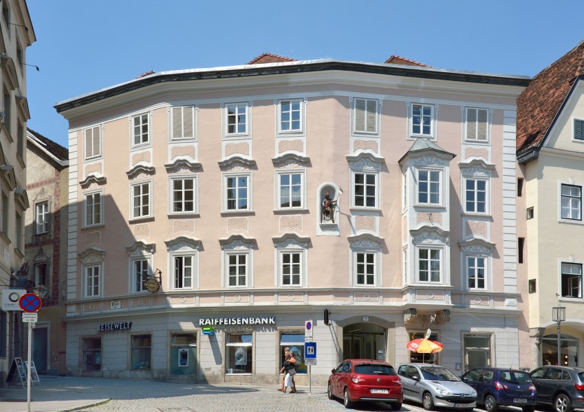 Stadtplatz 46 Steyr DSC 2815w