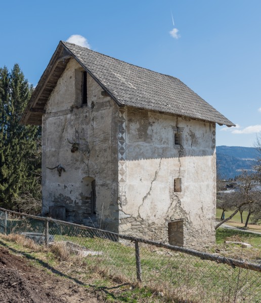 Steuerberg Hart 2 Renaissance-Mauerspeicher 07042015 1554