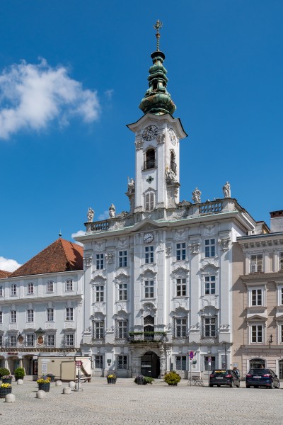 Steyr Stadtplatz-6628