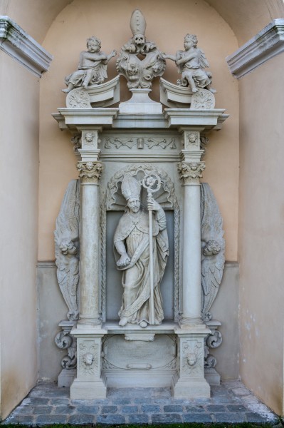 Stift Altenburg Boxler-Epitaph