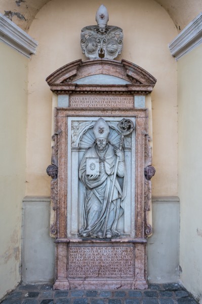 Stift Altenburg Leiss-Epitaph