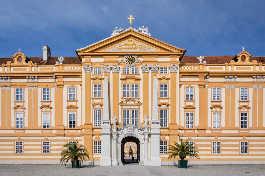 Stift Melk Osttrakt