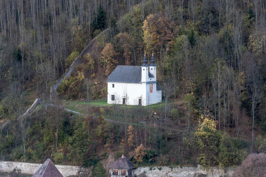 Strassburg Schlossweg 3 Kapelle Maria Loreto S-Ansicht 21102018 6305