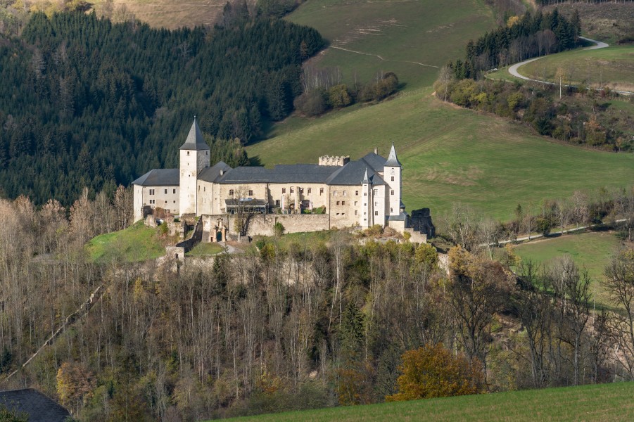 Strassburg Schlossweg 6 ehemalige Bischofsburg Süd-Ansicht 21102018 6298