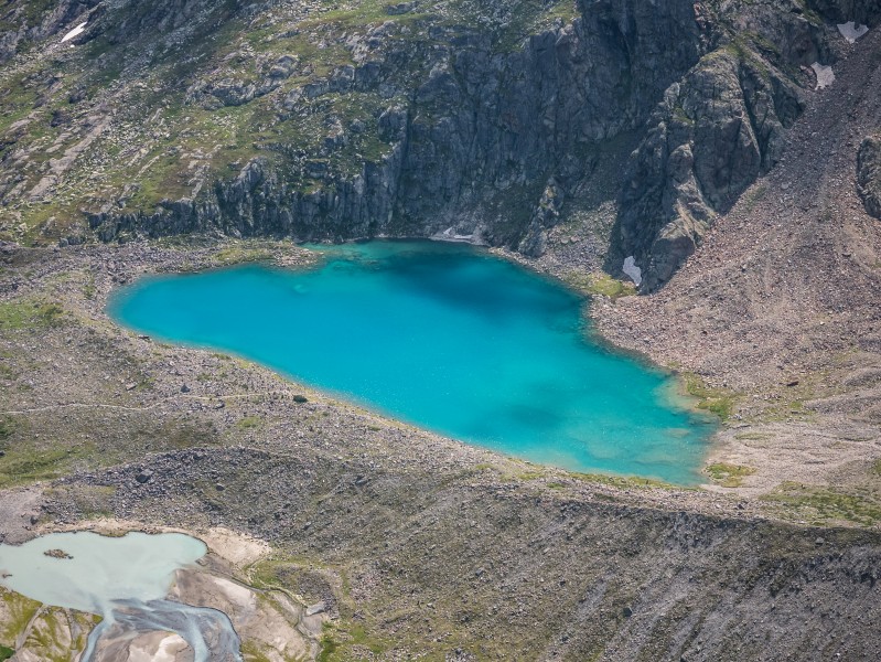 Stubai - Blaue Lacke -BT- 01