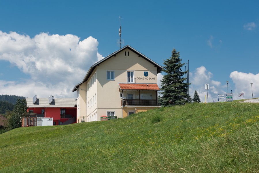 Techelsberg Sankt Martin 32 Gemeindeamt 22082015 6857