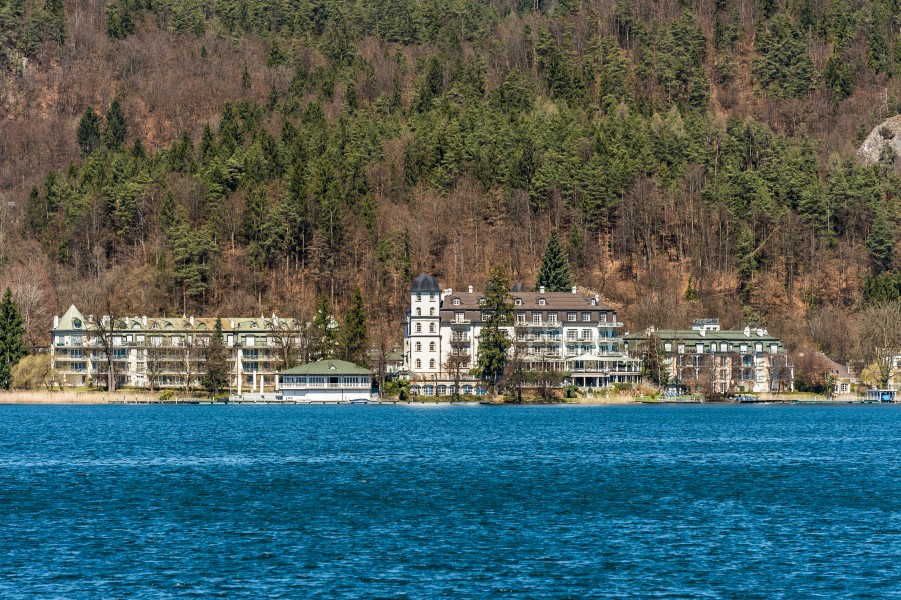 Techelsberg Töschling 1 Hotel Schloss Seefels 03042015 0663