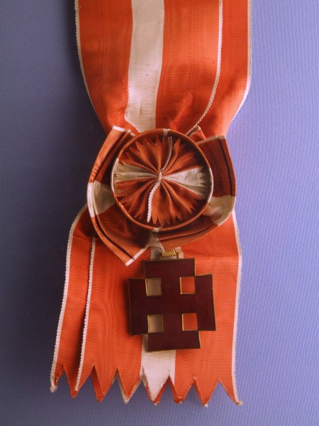 The Honour decoration for Merit of the Republic of Austria