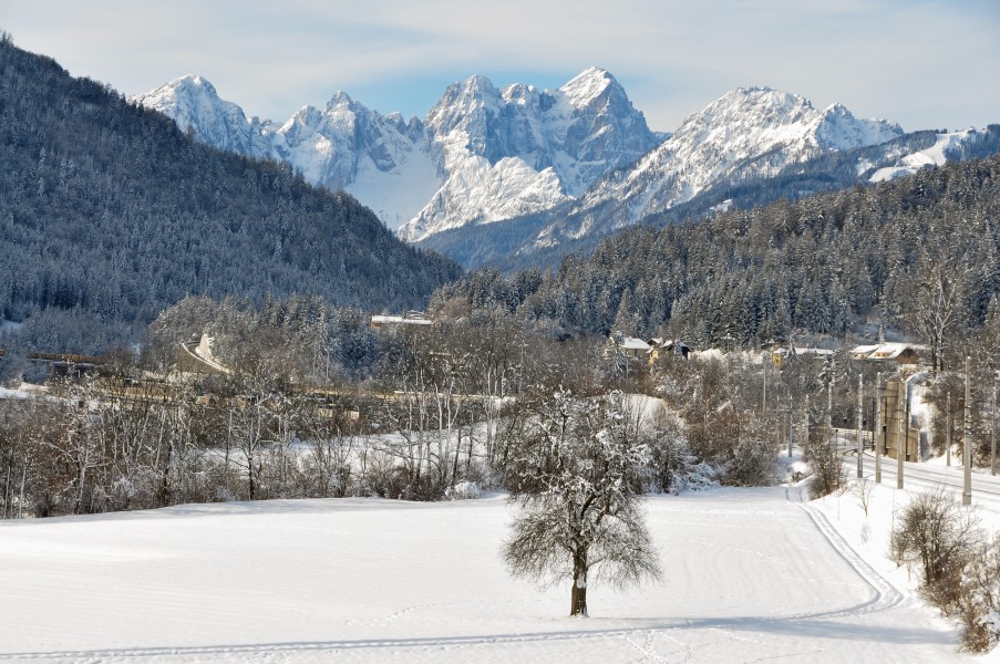 Thoerl Blick auf den Jôf Fuart 08022013 7257
