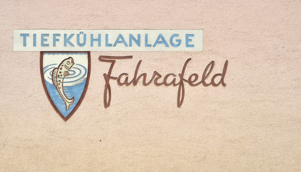 Tiefkühlanlage Fahrafeld, Kasten bei Böheimkirchen - logo