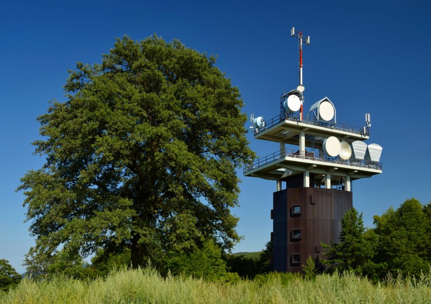 Transmitter station Sulzer Höhe 02