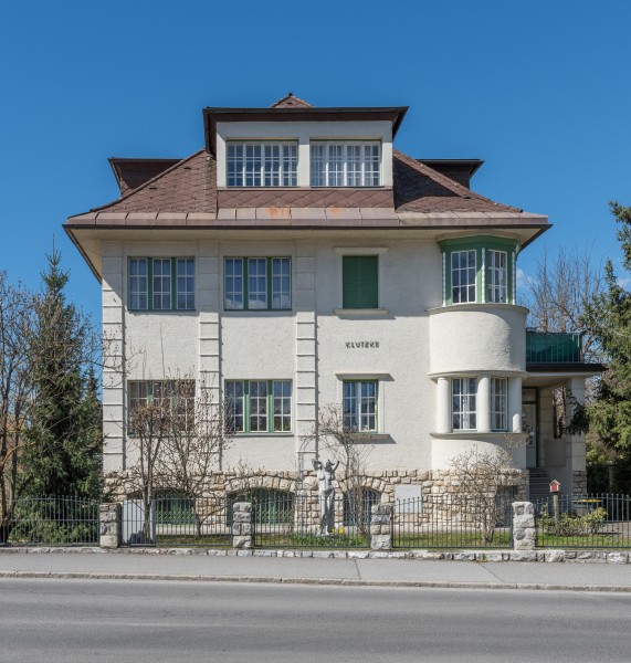 Velden Rosentaler Strasse 10 Villa Klutzke 03042015 1423