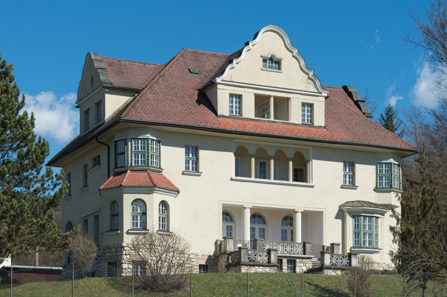 Velden Unterwinklernstrasse 12 Villa Maire 03042015 0655