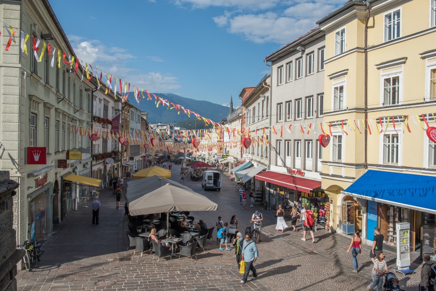 Villach Hauptplatz 03082015 6487