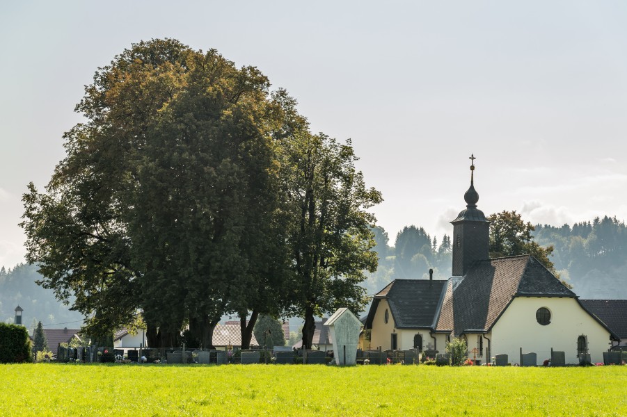 Villach Wernberg II St. Ulrich Filialkirche hl. Ulrich 06092018 6254