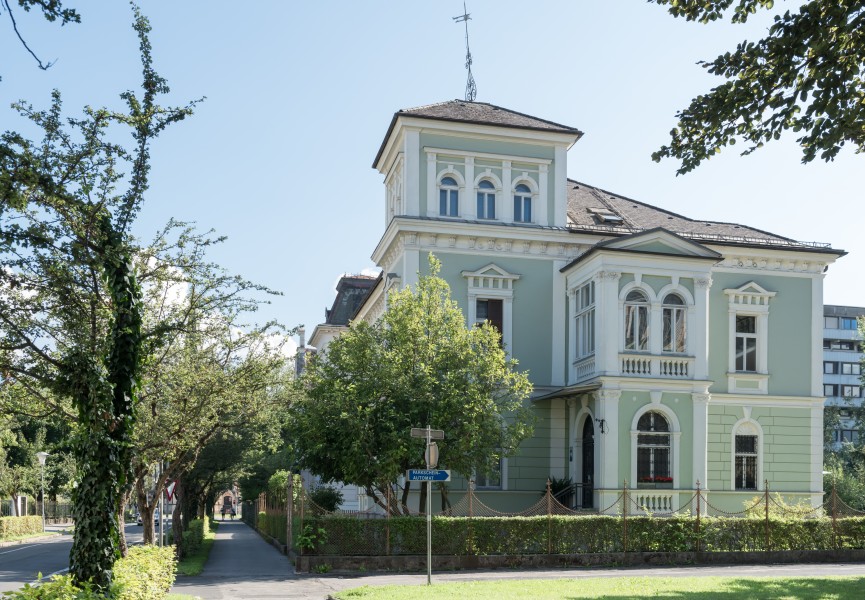 Villach Zehnte-Oktober-Strasse 22 Villa 03082015 6451