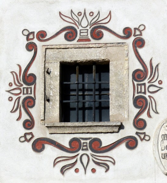 Waidhofen Thaya - Museum Fenster