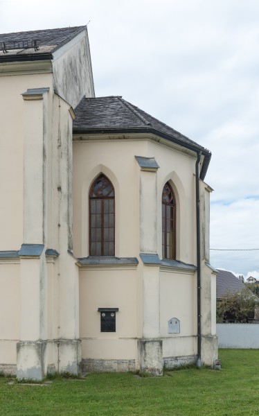 Wernberg Föderlach Filialkirche hl. Stephan Apsis 09102015 8065