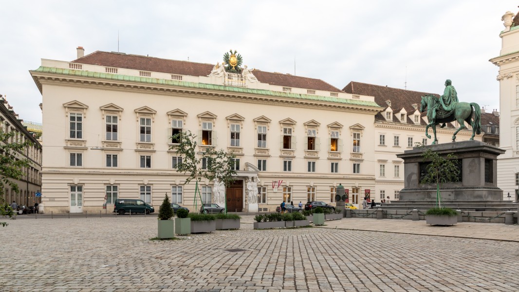 Wien, Palais Pallavicini -- 2018 -- 3190