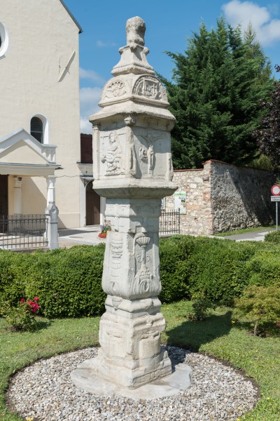 Wolfsberg Alois-Huth-Strasse Swentzel-Stoeckl SO-Ansicht 26082015 6995