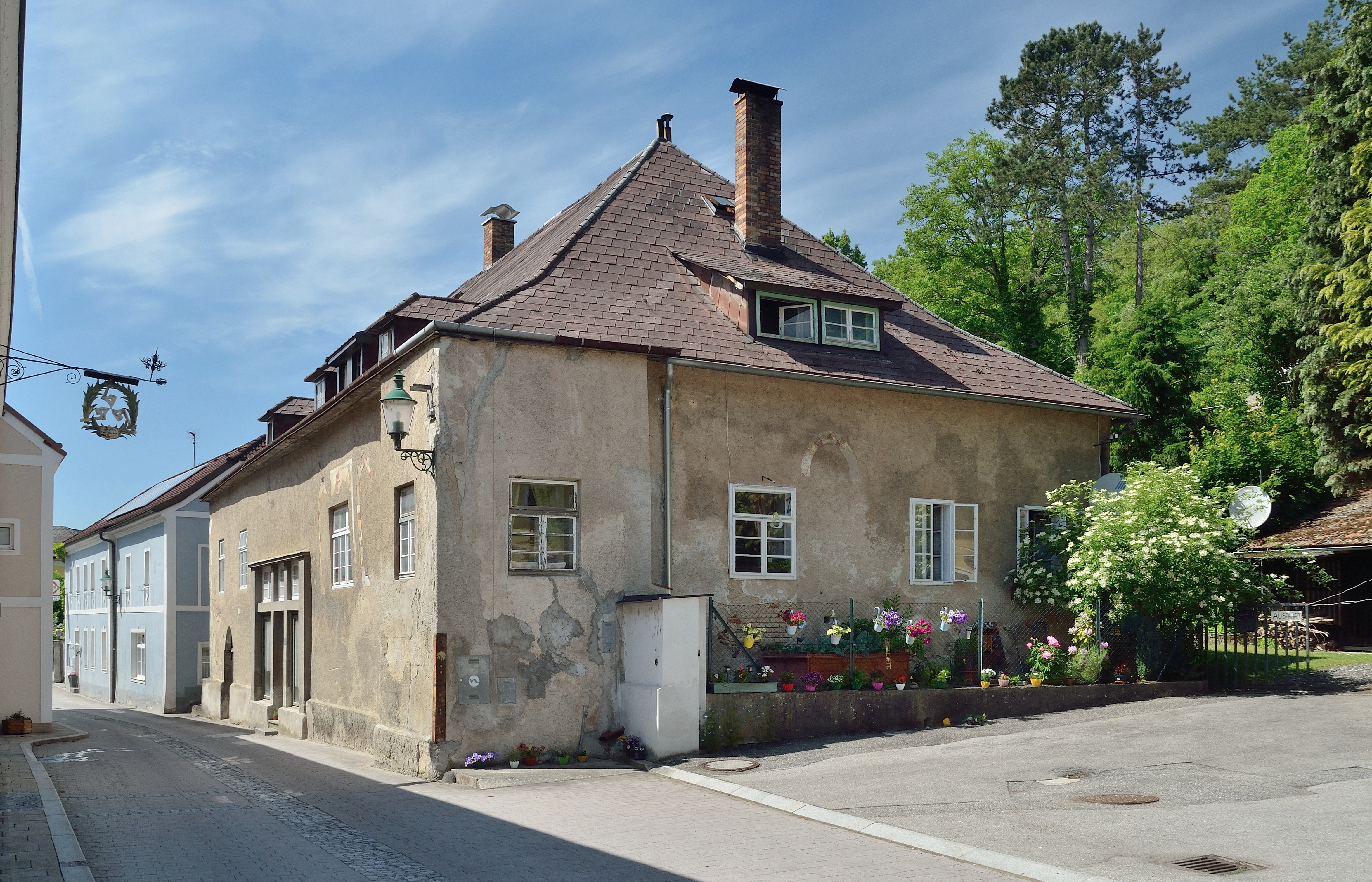 Schloßstraße 5 (01), Persenbeug