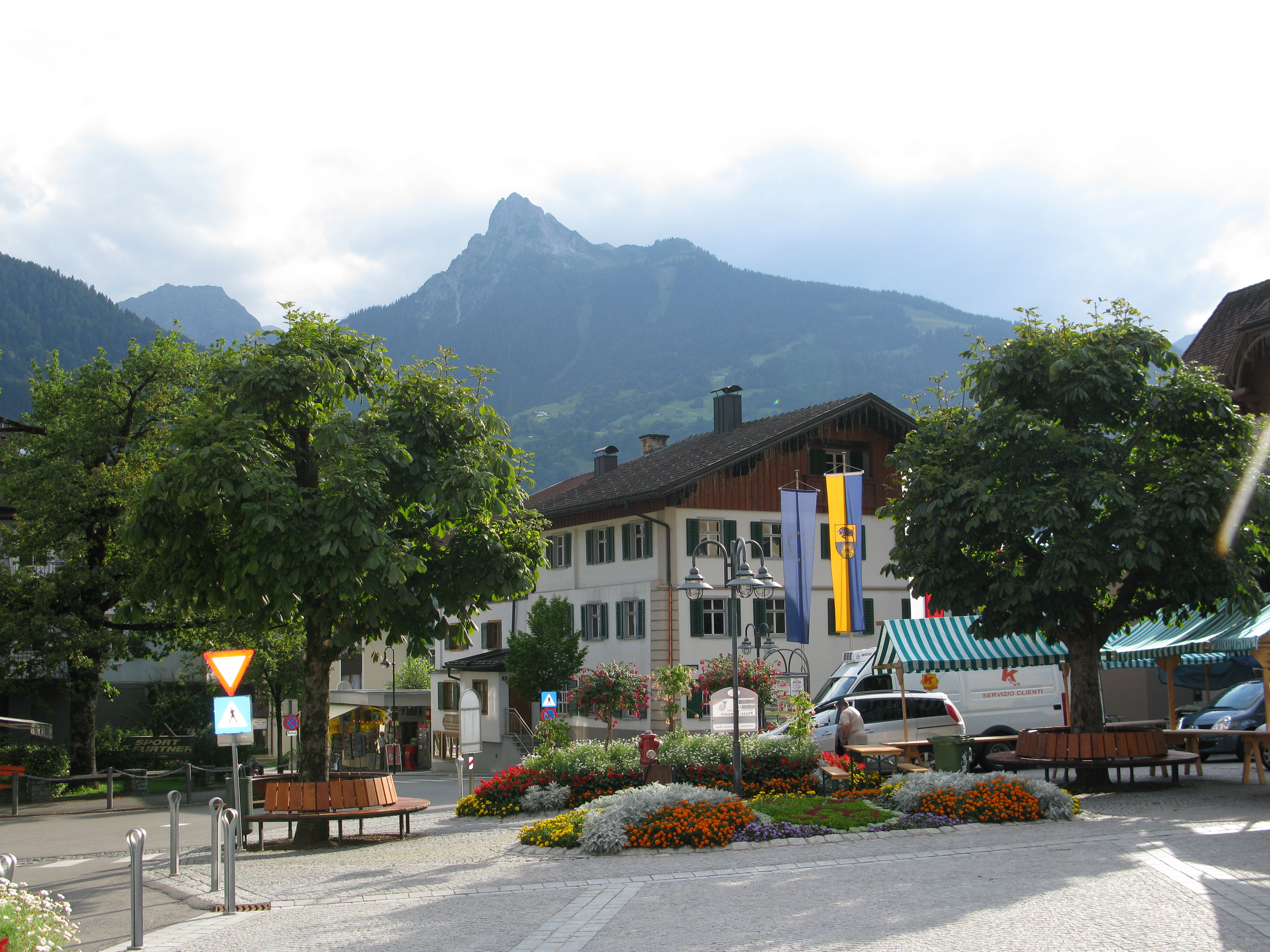 Schruns Haus Berge 1