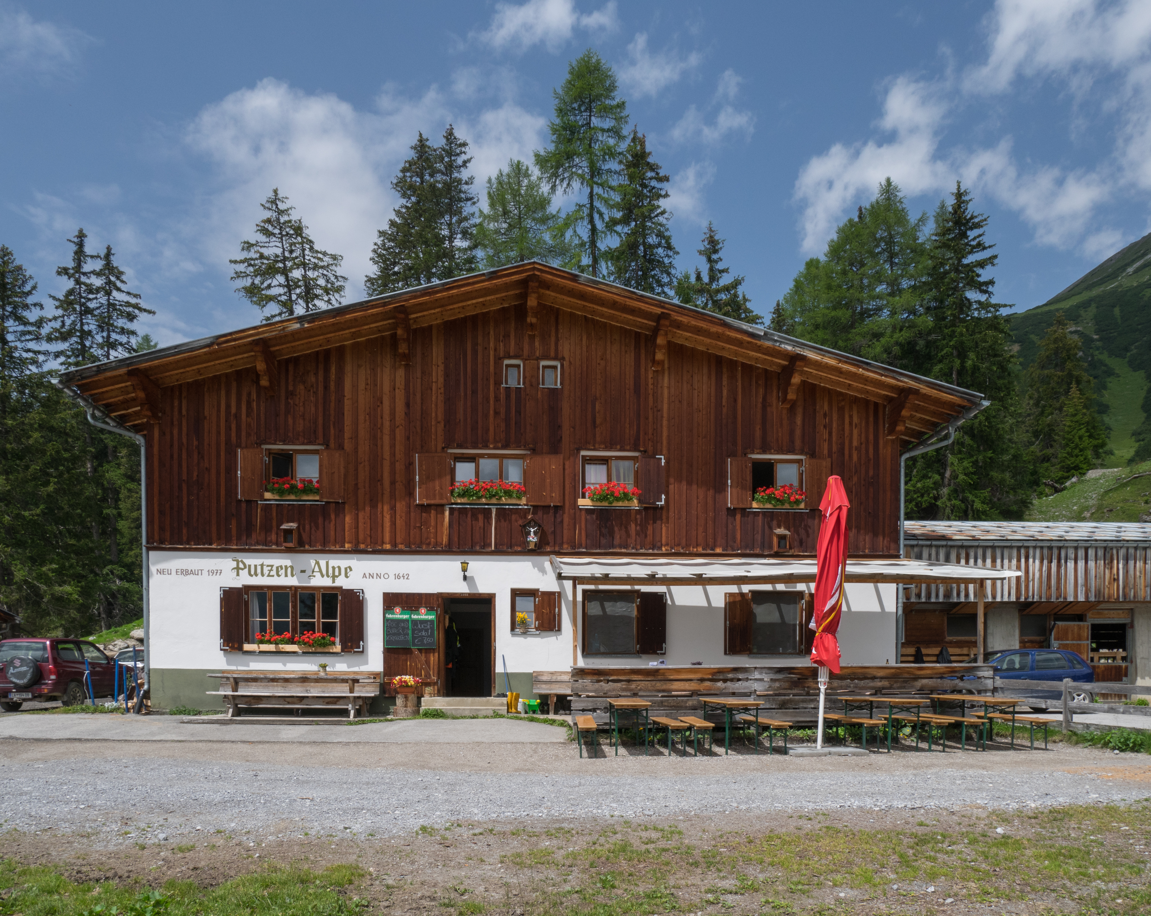 St. Anton - Putzenalpe 01