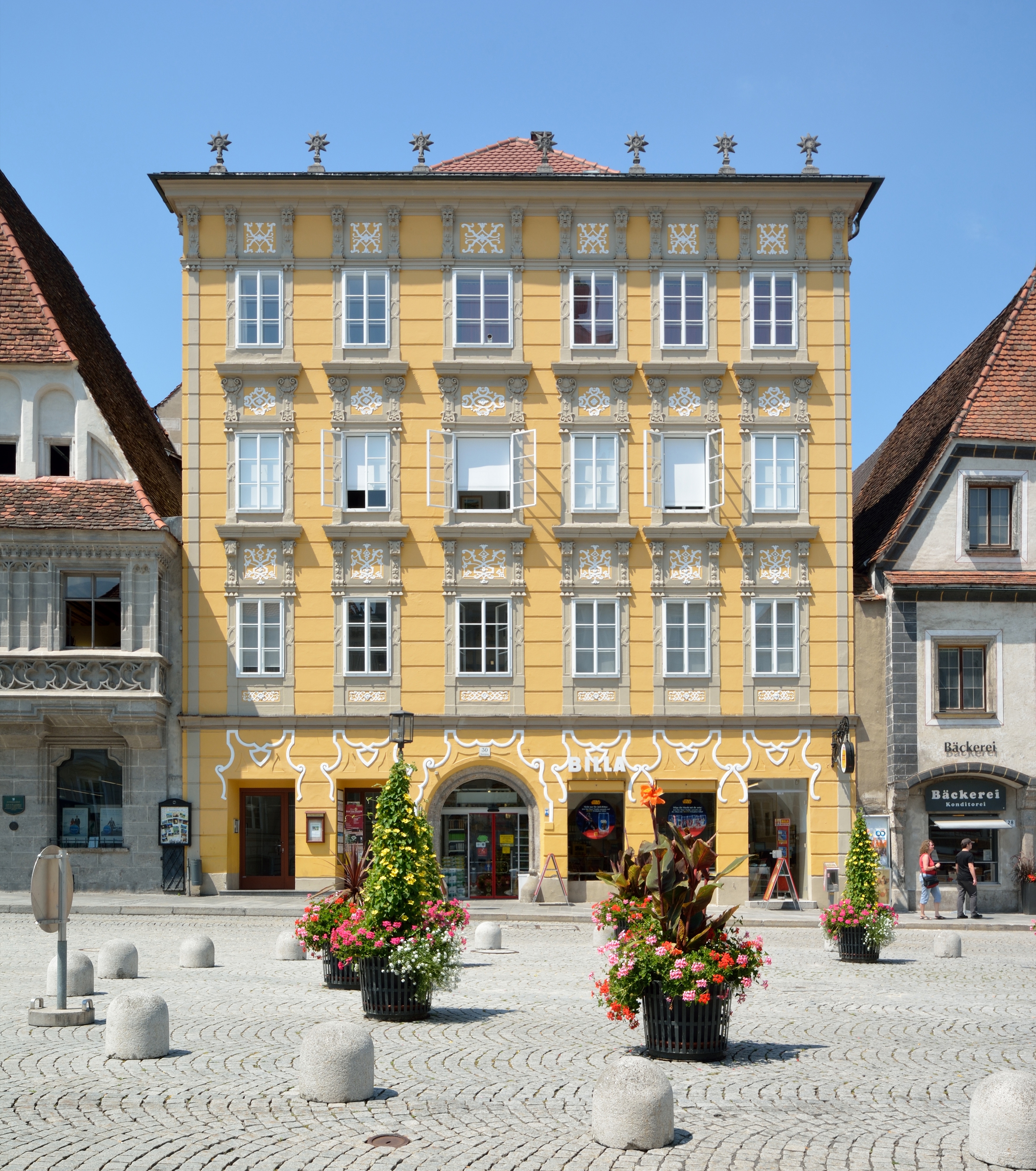 Stadtplatz 30 Steyr DSC 2798w