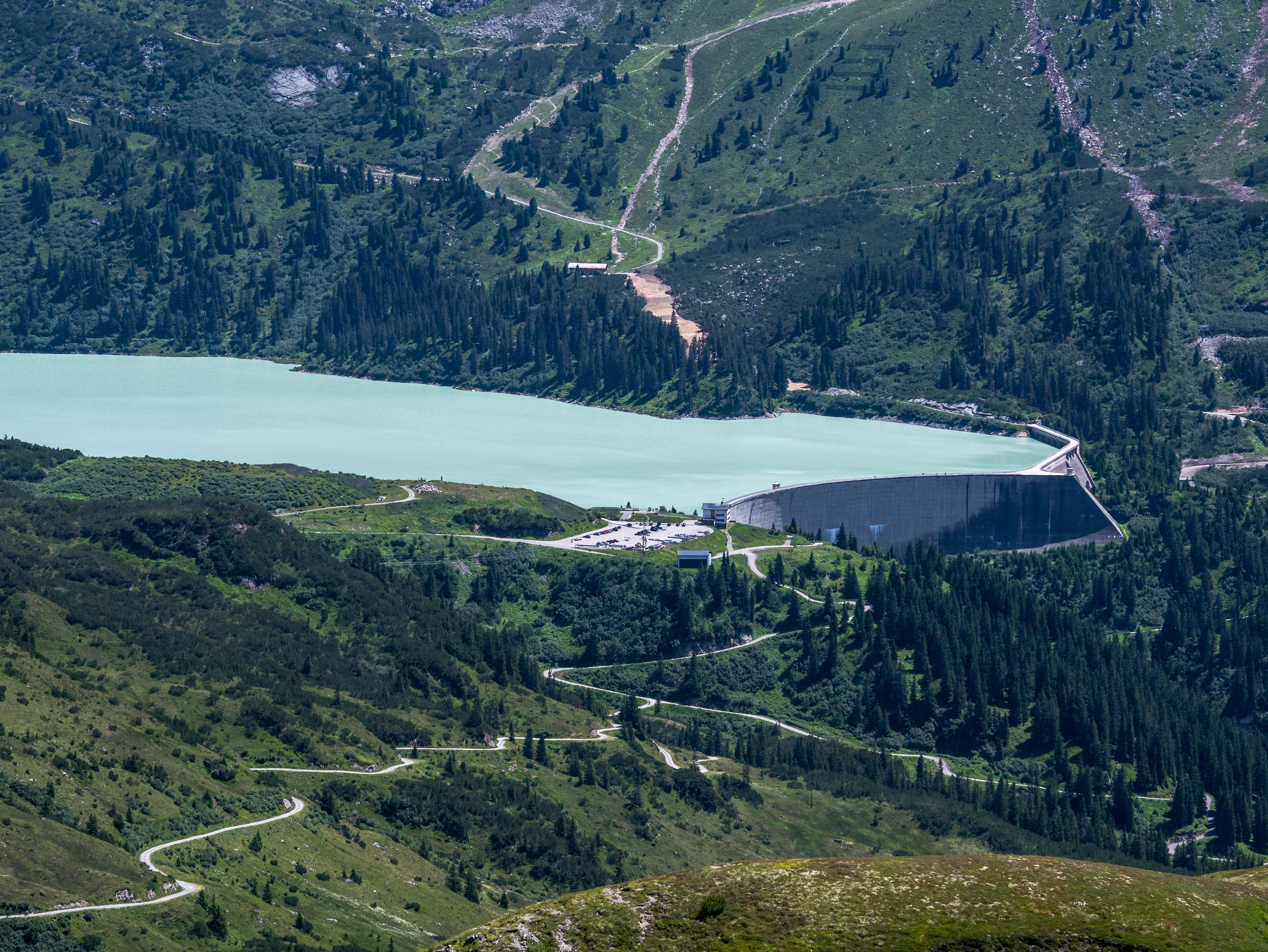 Stausee Kops 01