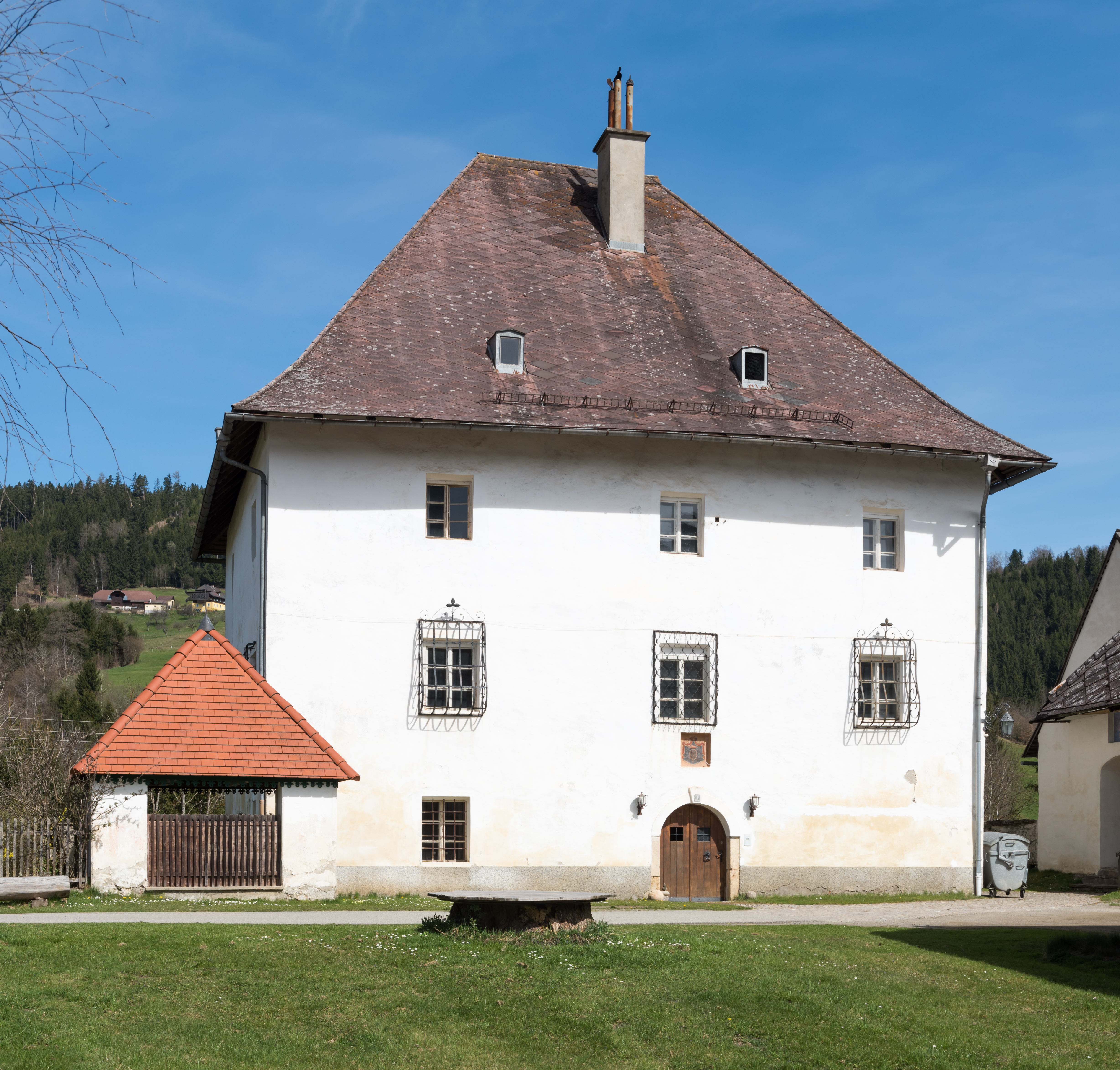 Strassburg Lieding Pfarrhof 15042015 1935