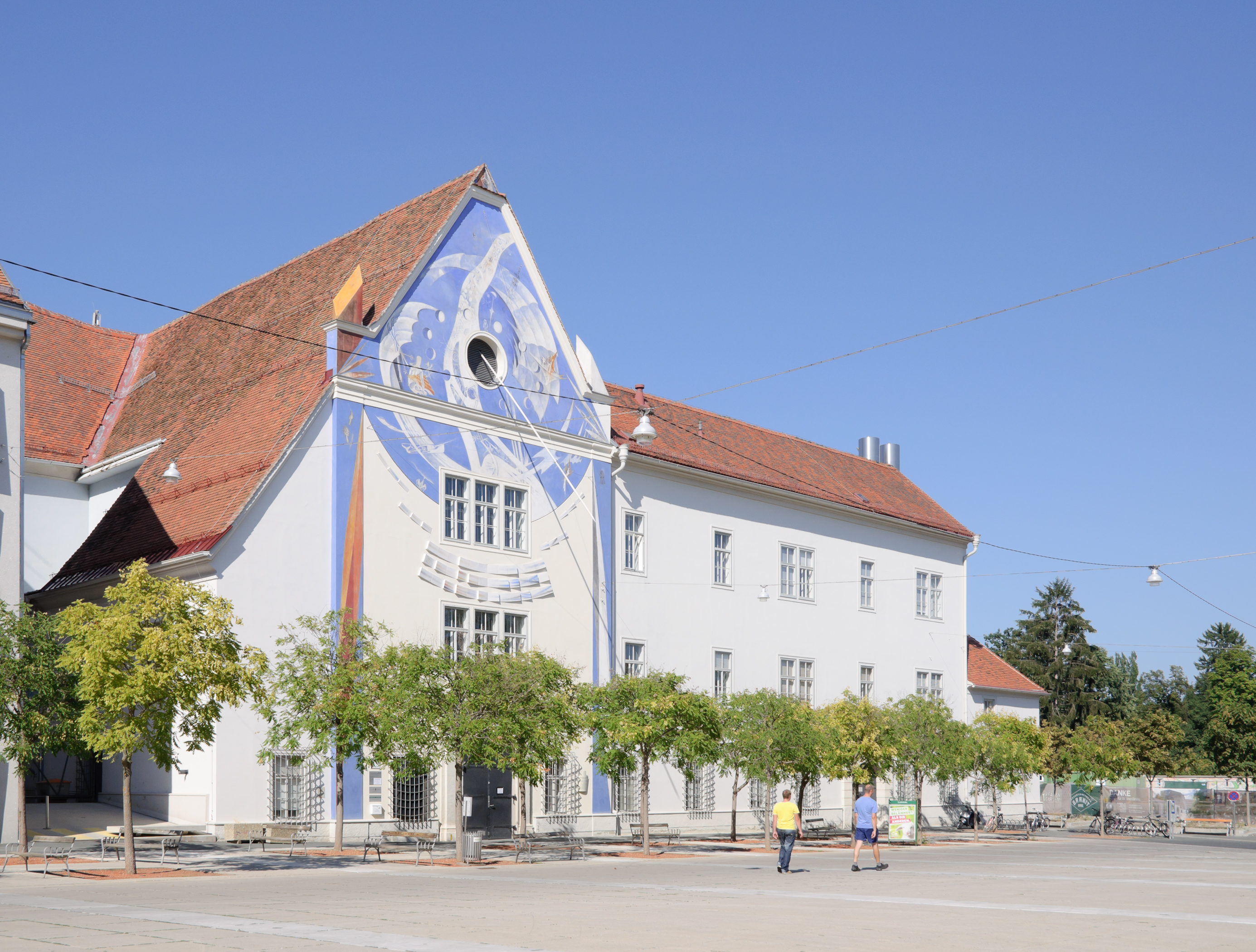 Styrian Provincial Archives - Graz