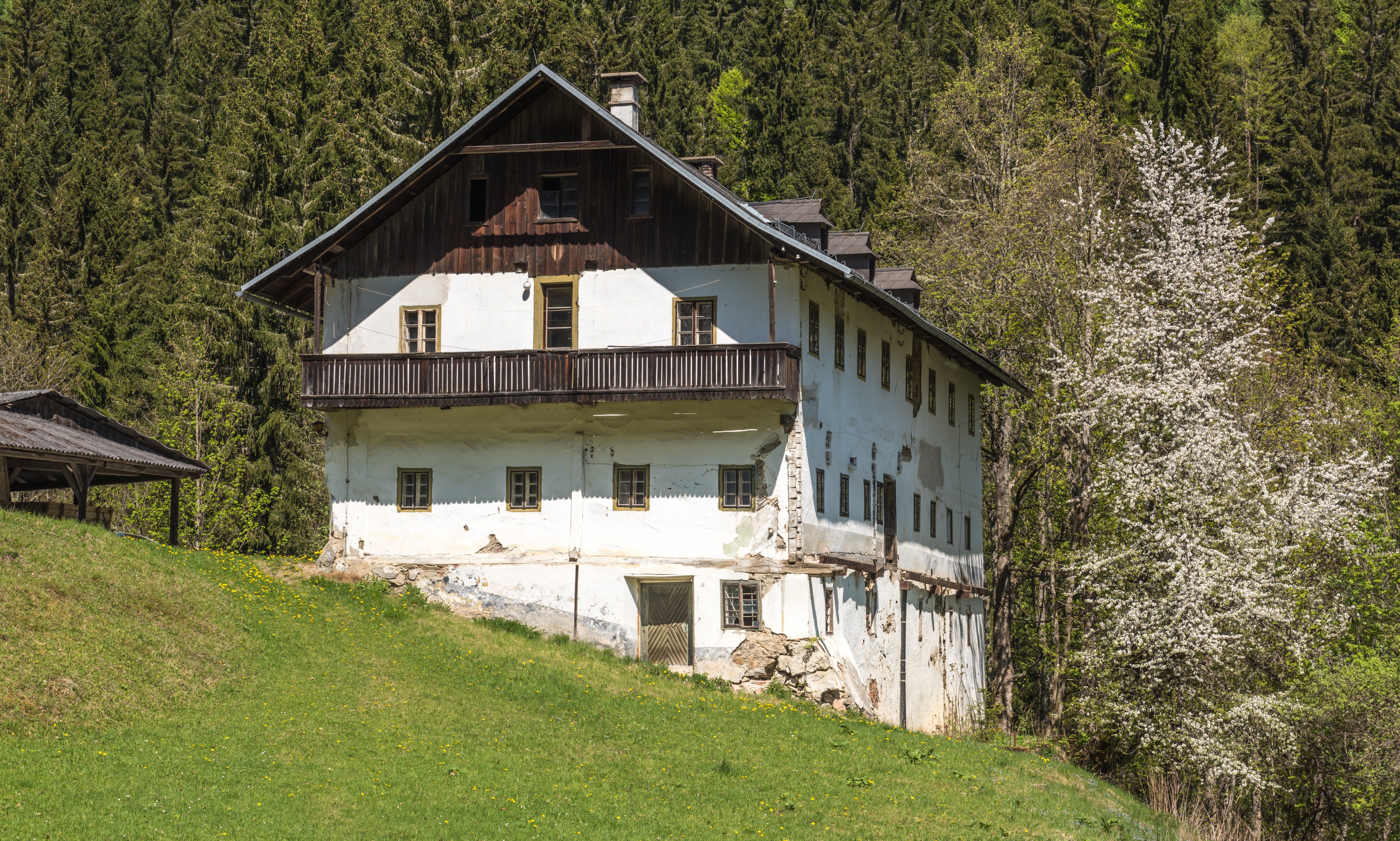 Albeck Benesirnitz 6 Alpenbad St Leonhard 06052015 3259