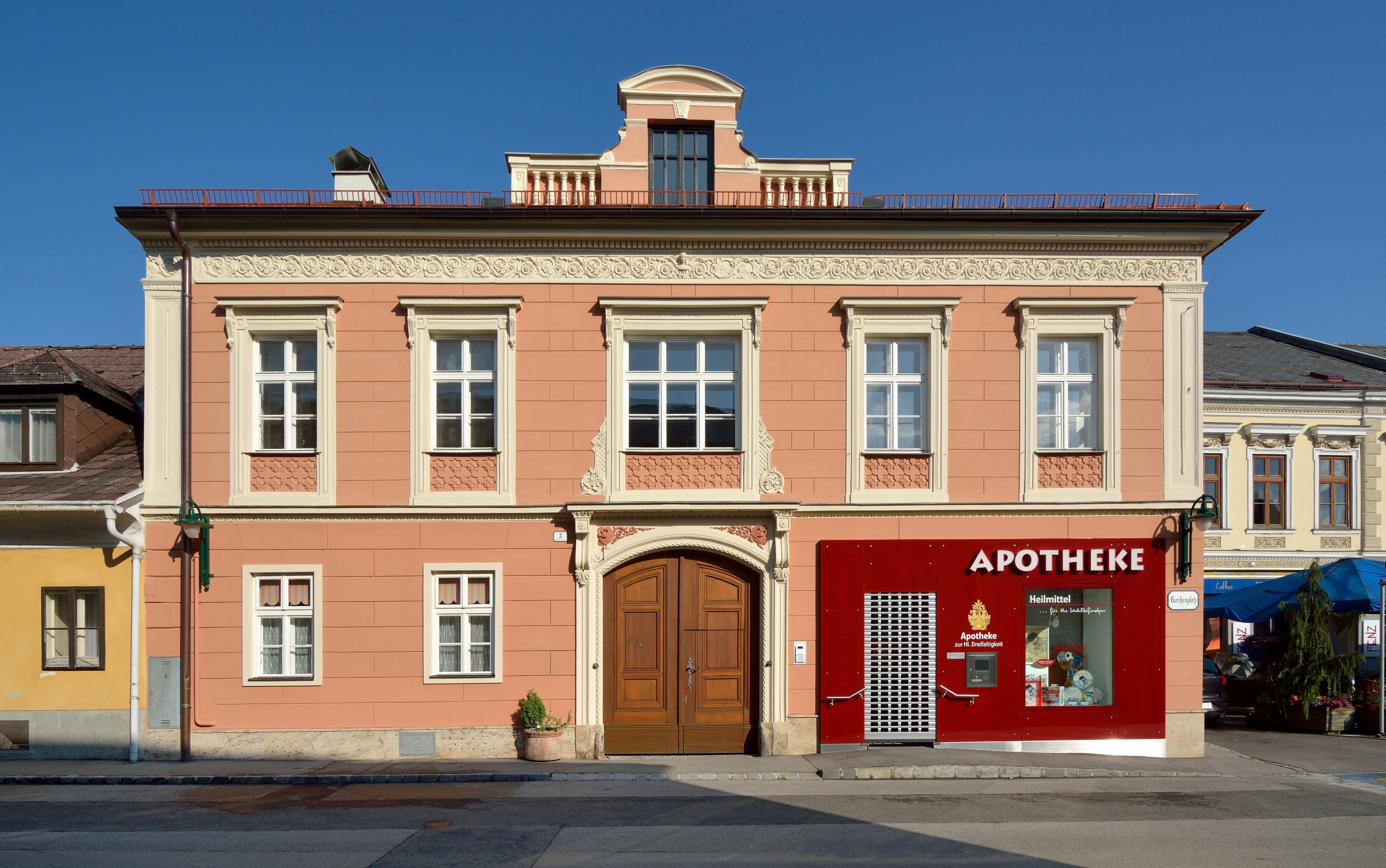 Apotheke Aspang-Markt DSC 1070w