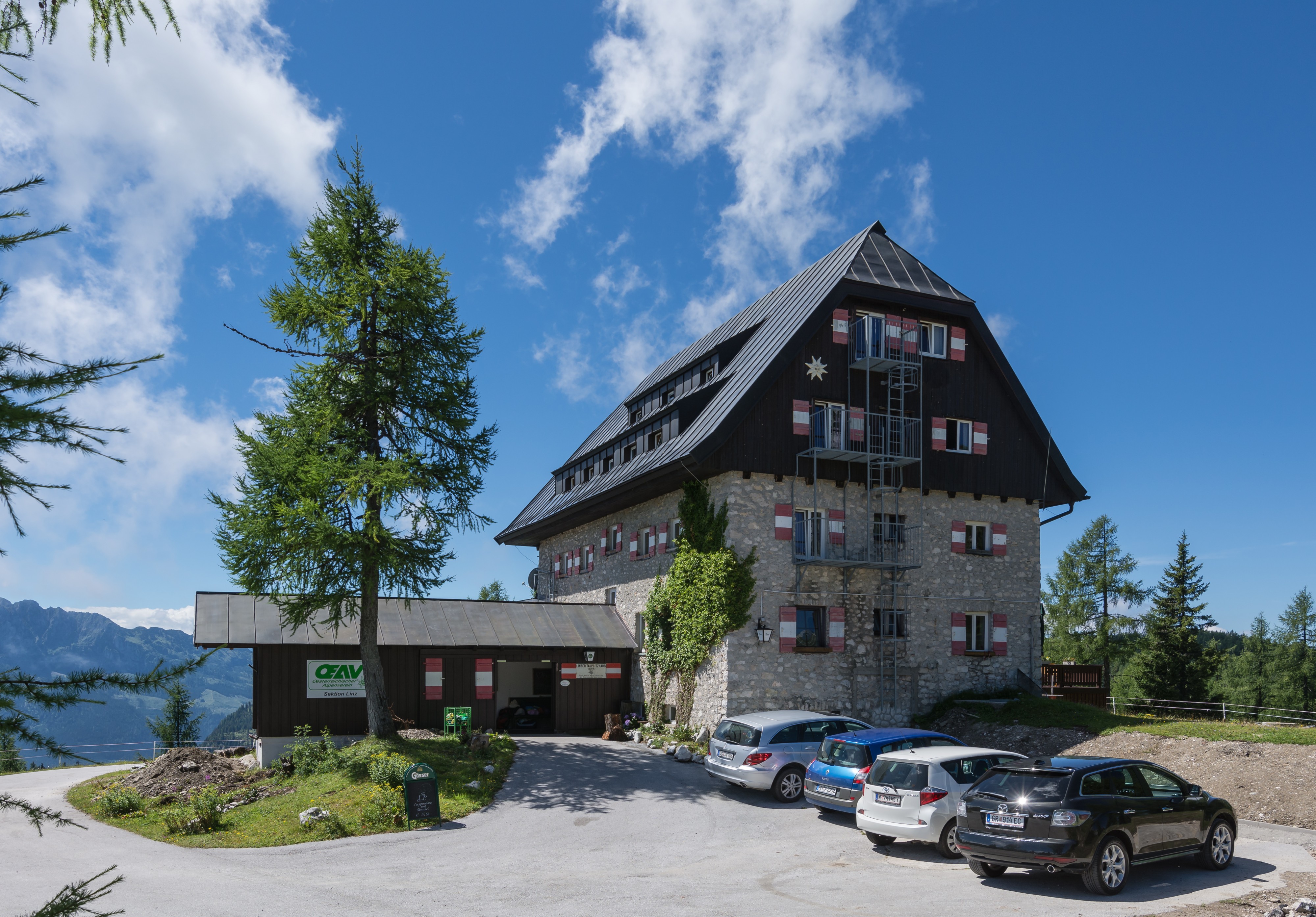 Bad Mitterndorf Tauplitz Linzer Tauplitz Haus NO