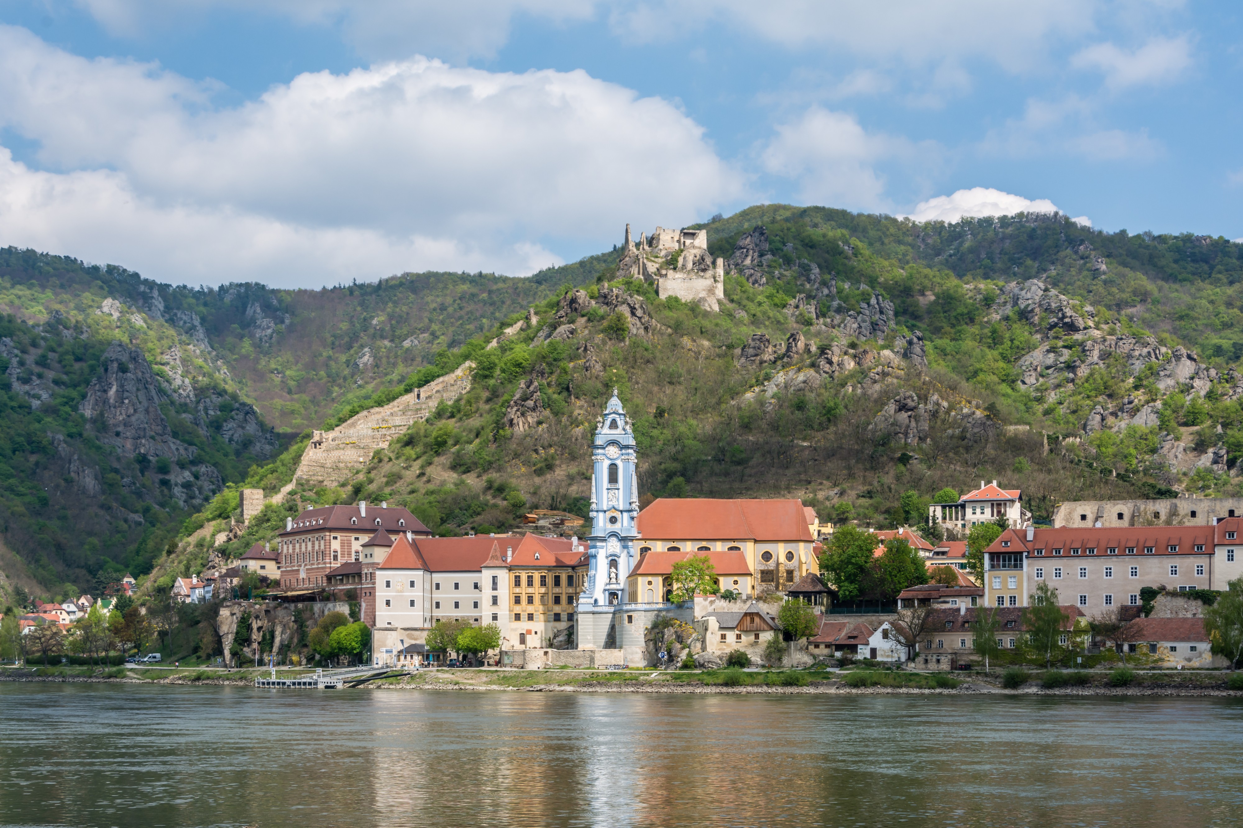 Dürnstein Panorama 01
