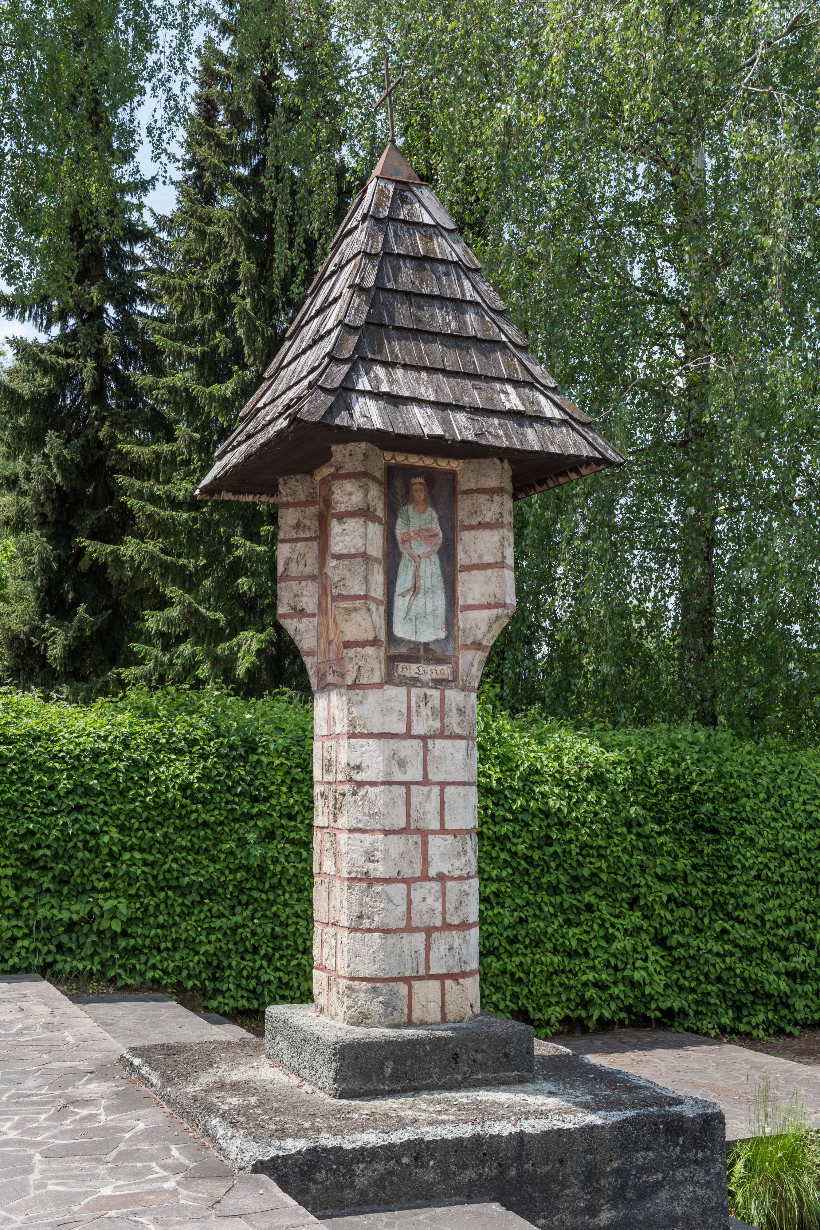 Eberndorf Kuehnsdorf Freizeitpark Lobisserbildstock 19052015 3912