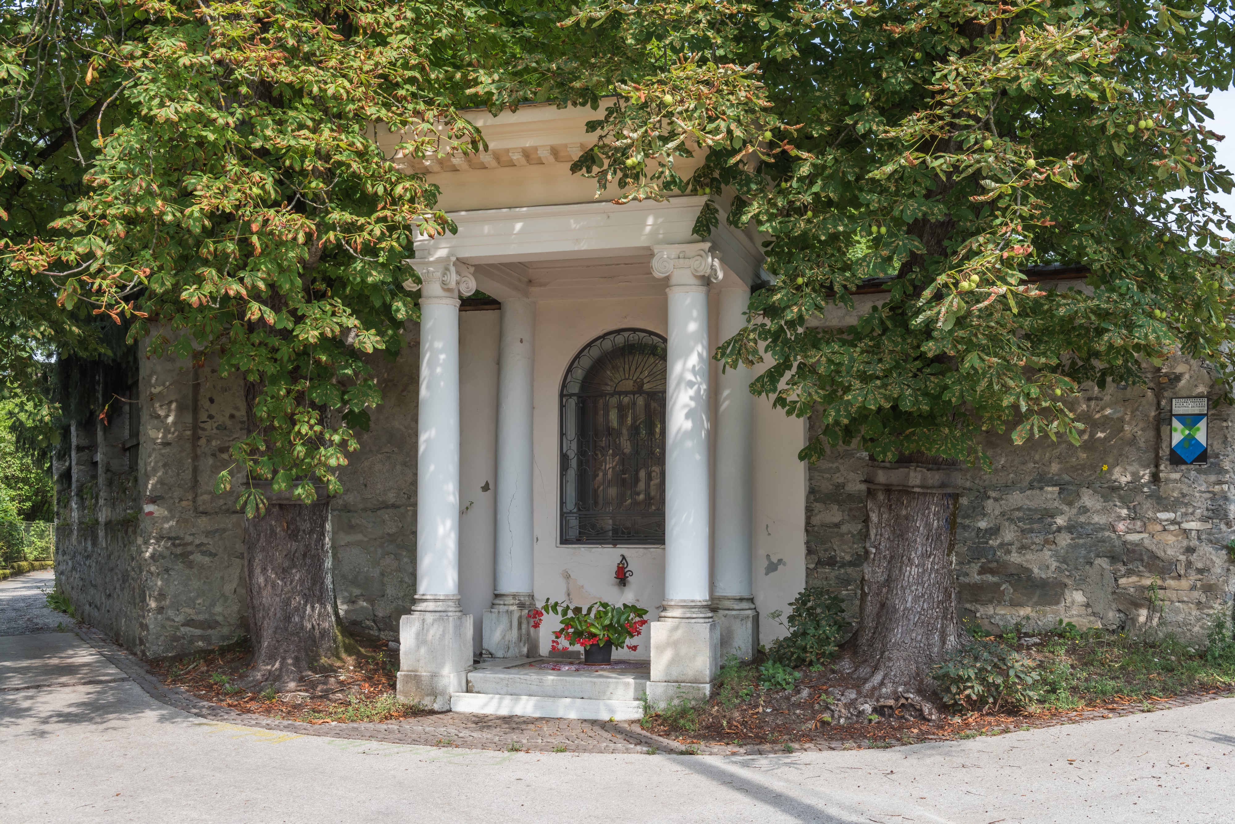 Feldkirchen bei Zehenthofgasse 2 Marienkapelle 24072015 6129