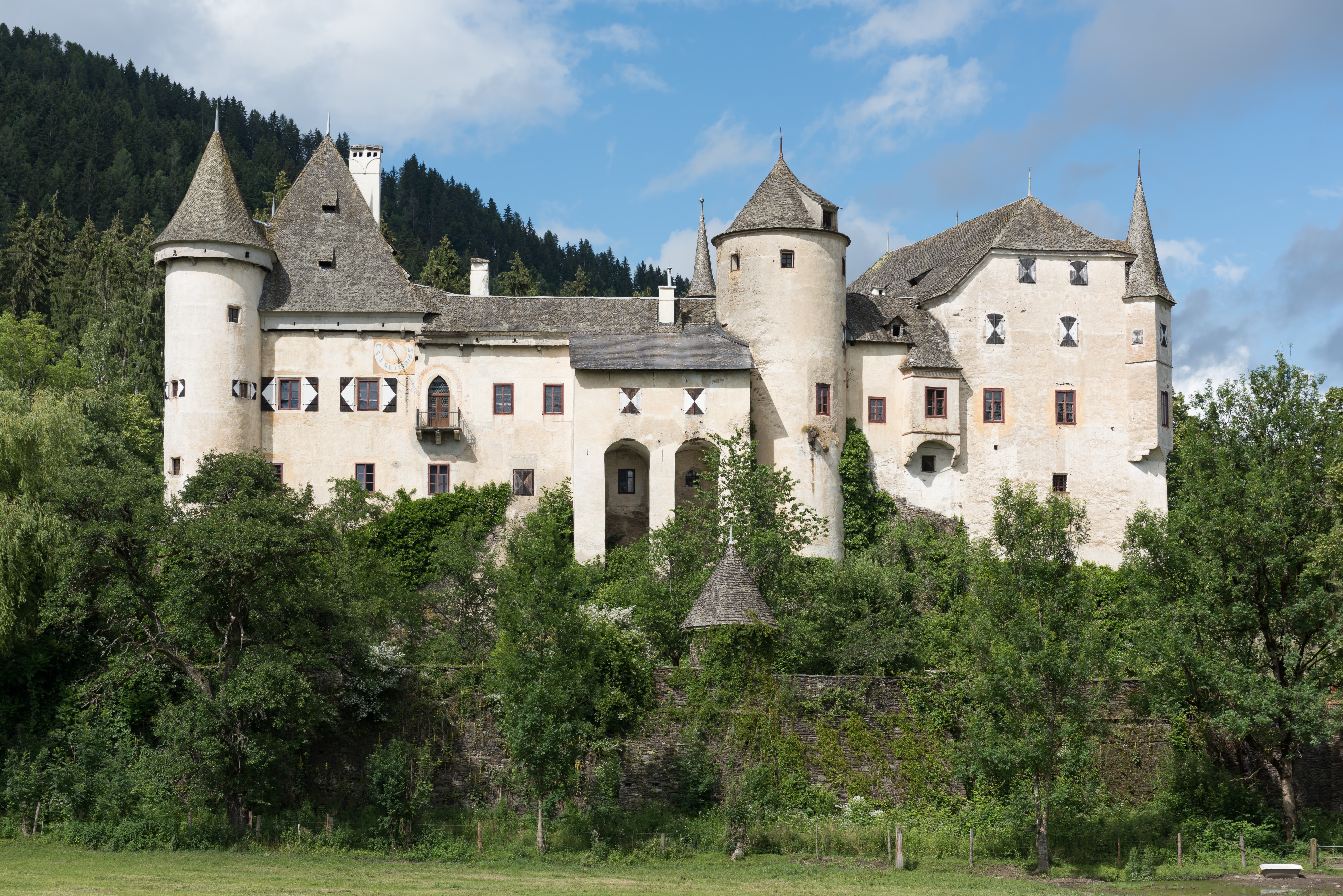 Frauenstein Schloss Frauenstein 20062015 4976