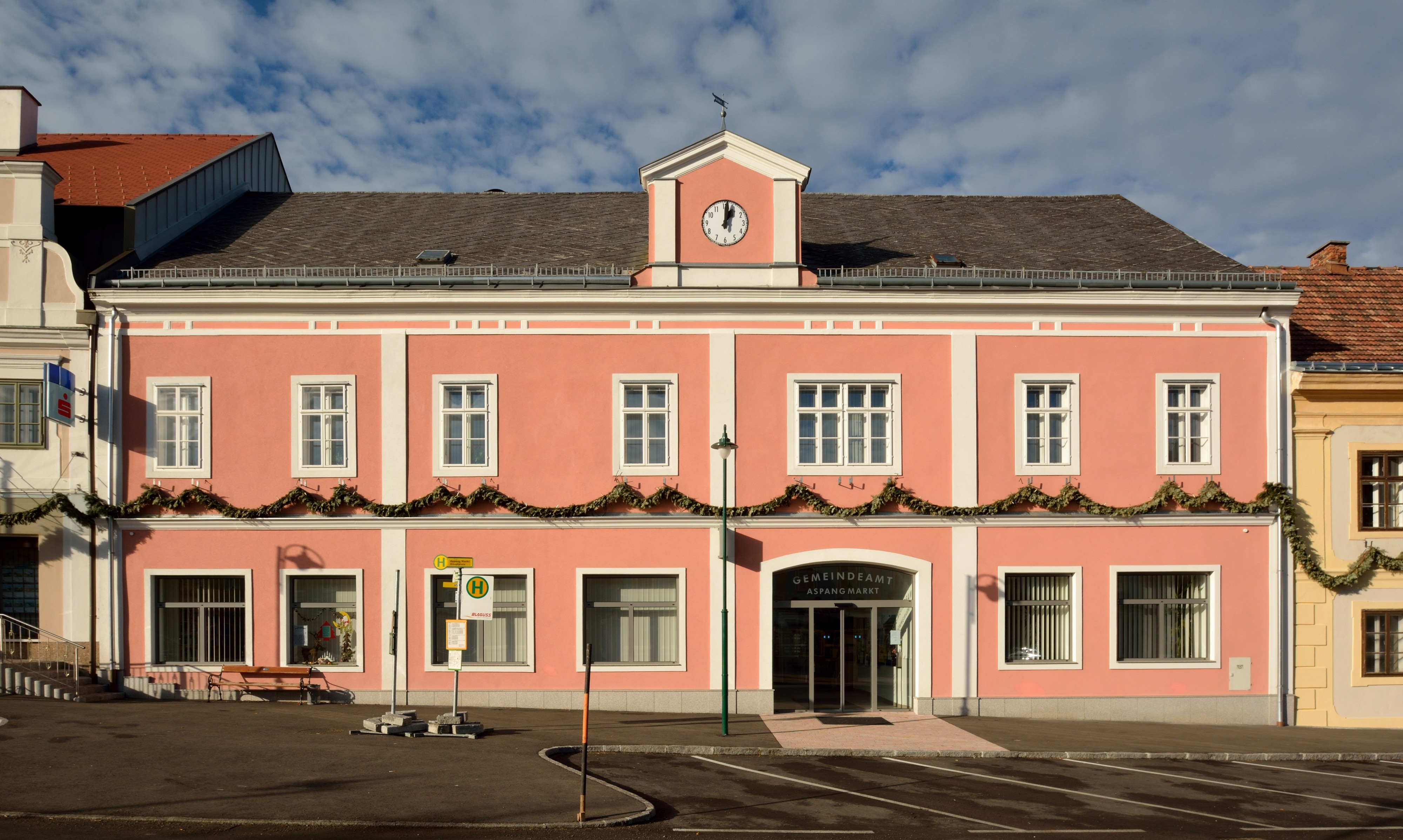 Gemeindeamt Aspang Markt-DSC 5972w