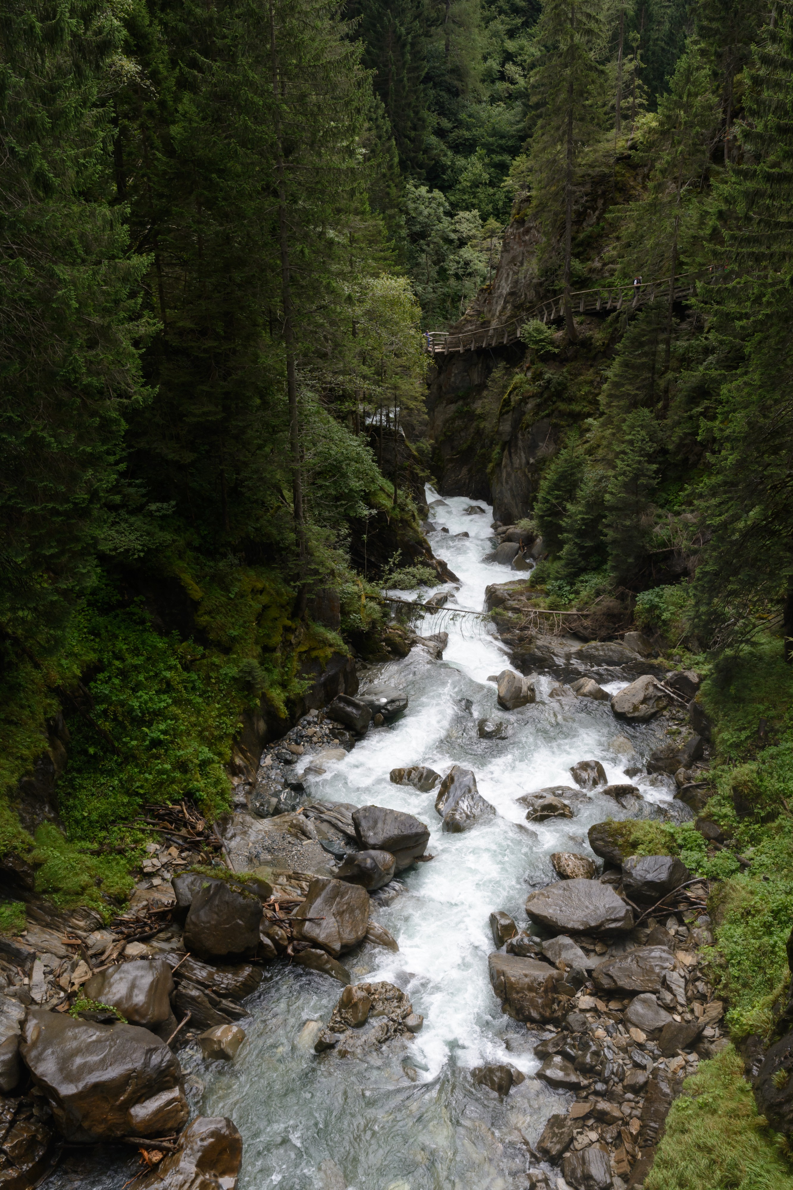 Groppensteinschlucht Mallnitzbach 05