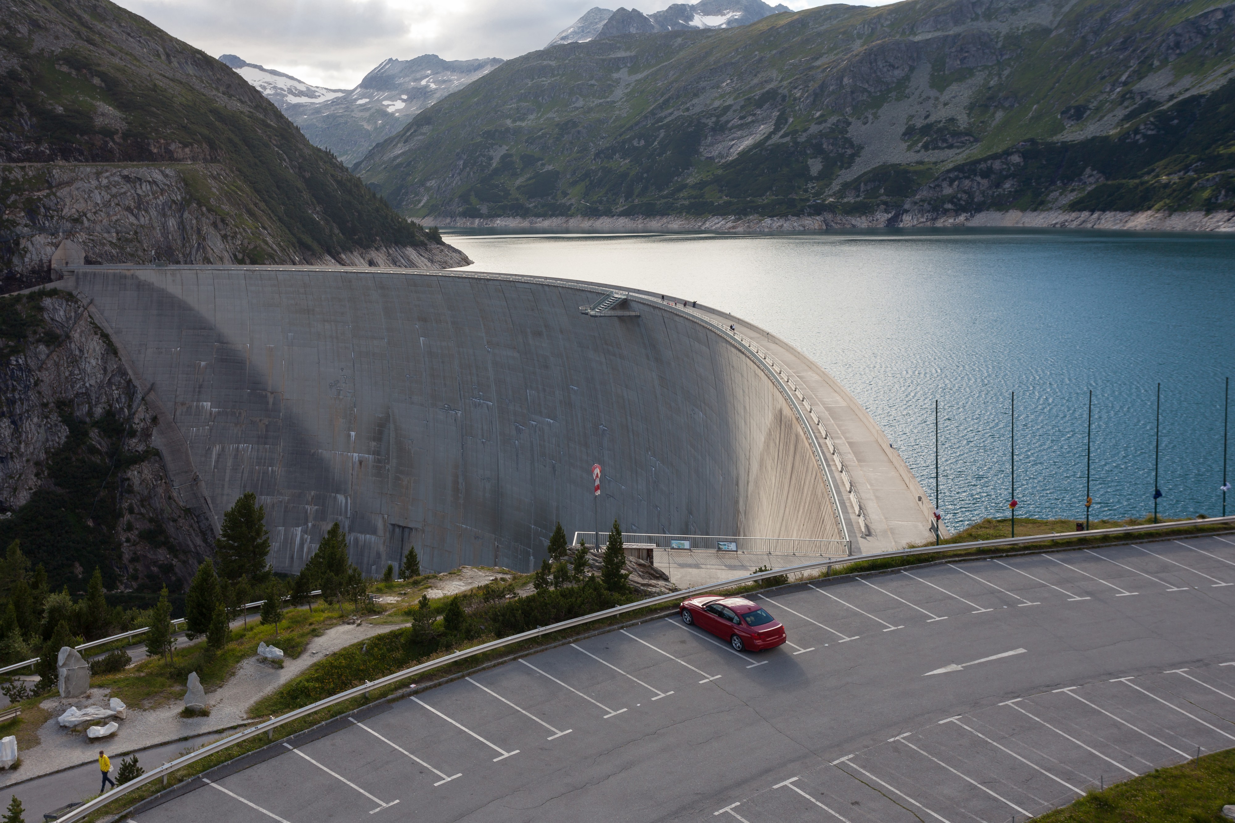 Kölnbreinspeicher, Austria