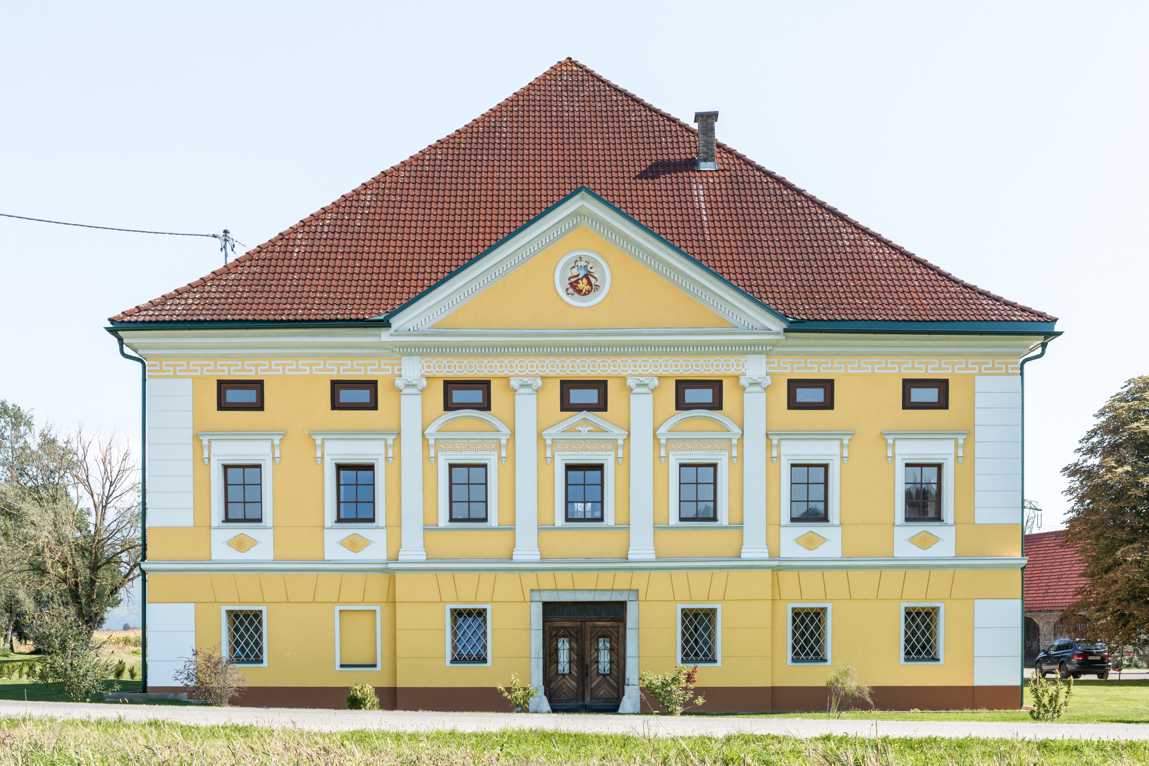 Kappel am Krappfeld Duernfeld 1 Gasthof Funder 12092015 7362