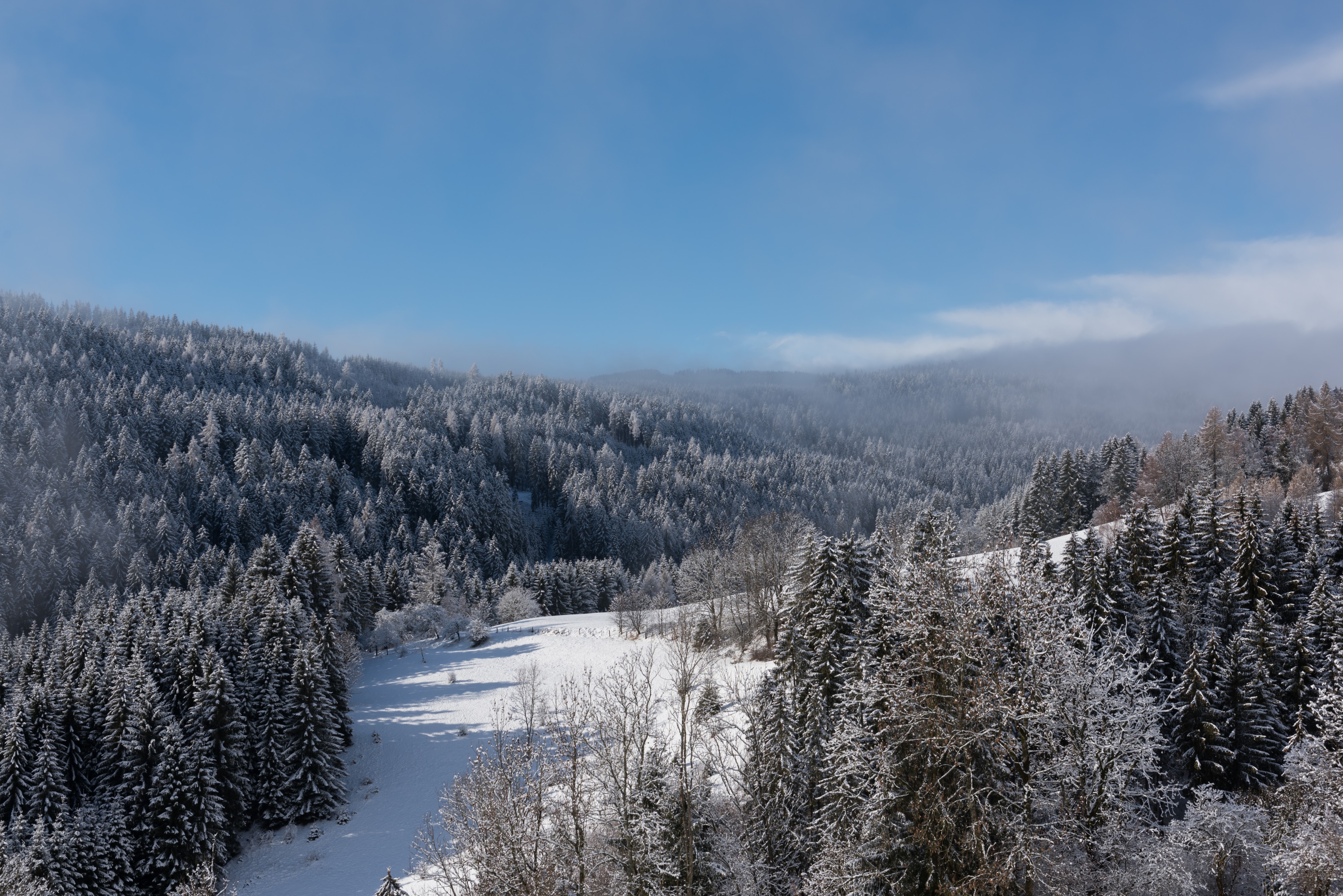 Liebenfels Zojach Winterlandschaft 12012015 0014
