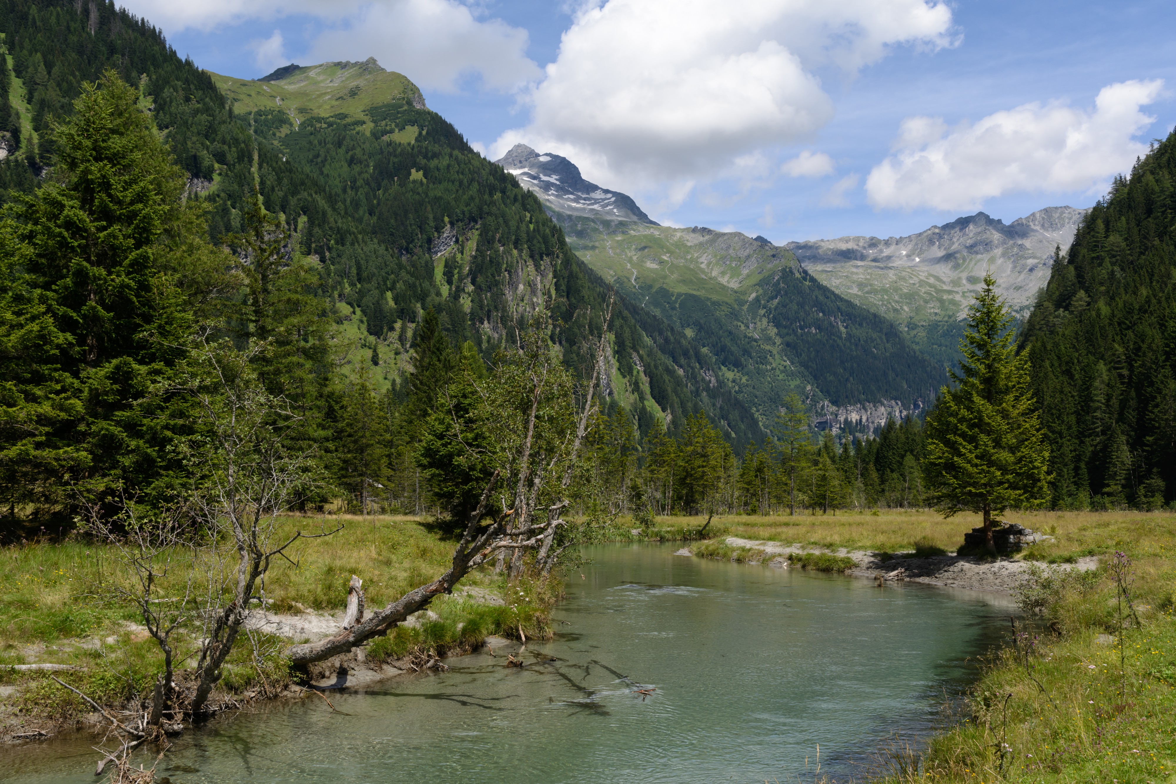 Mallnitz Seebachtal 01