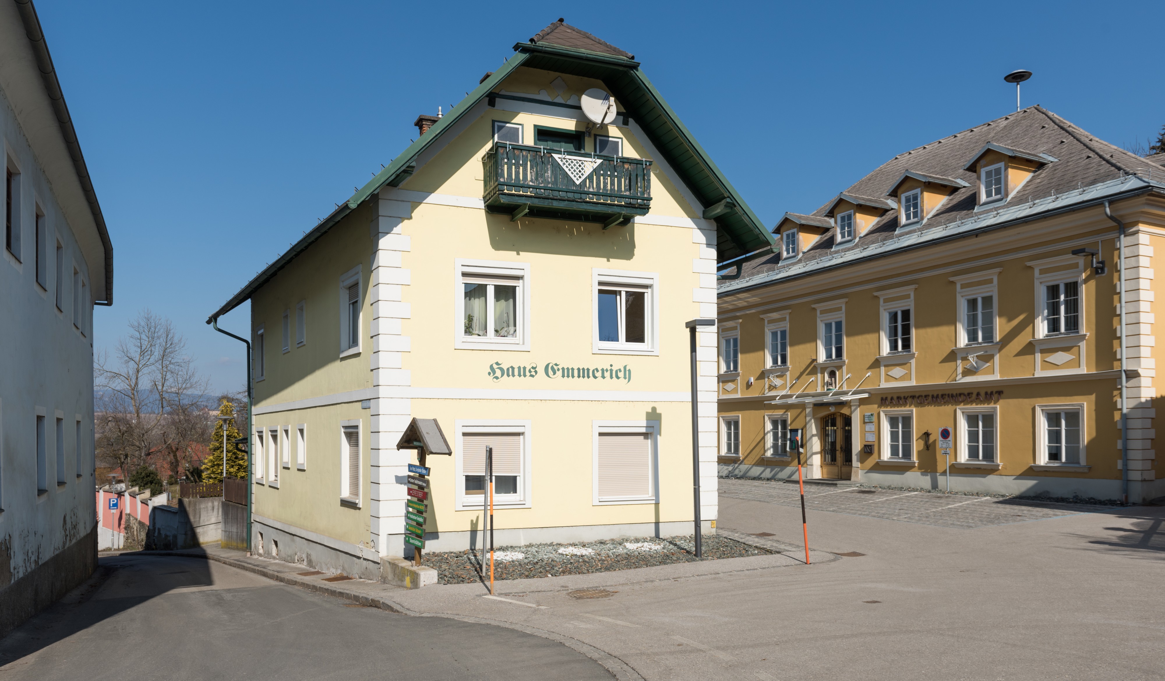 Maria Saal Am Platzl 1 Haus Emmerich 27022015 0116