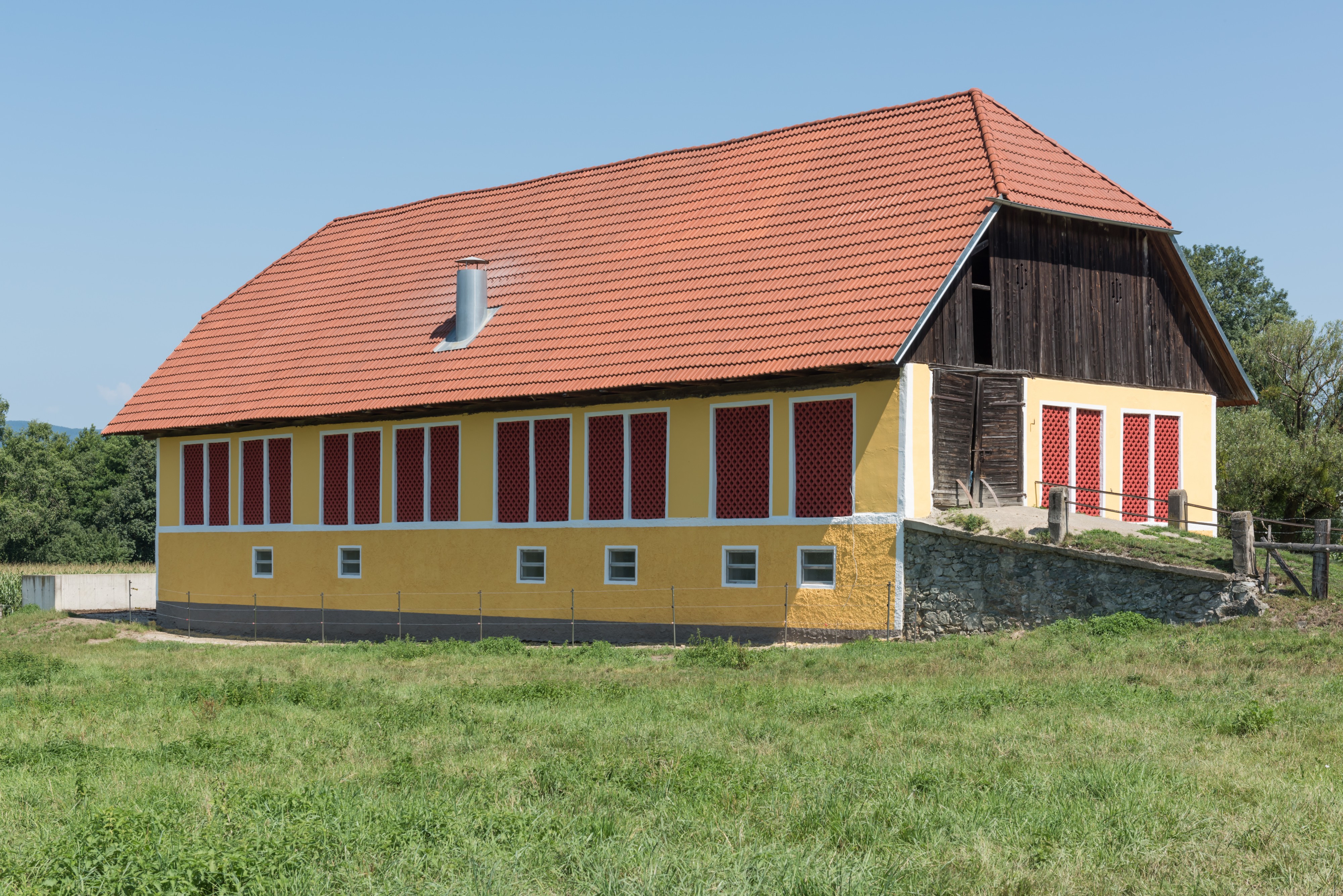 Maria Saal Sankt Michael Stadel 18072015 5948