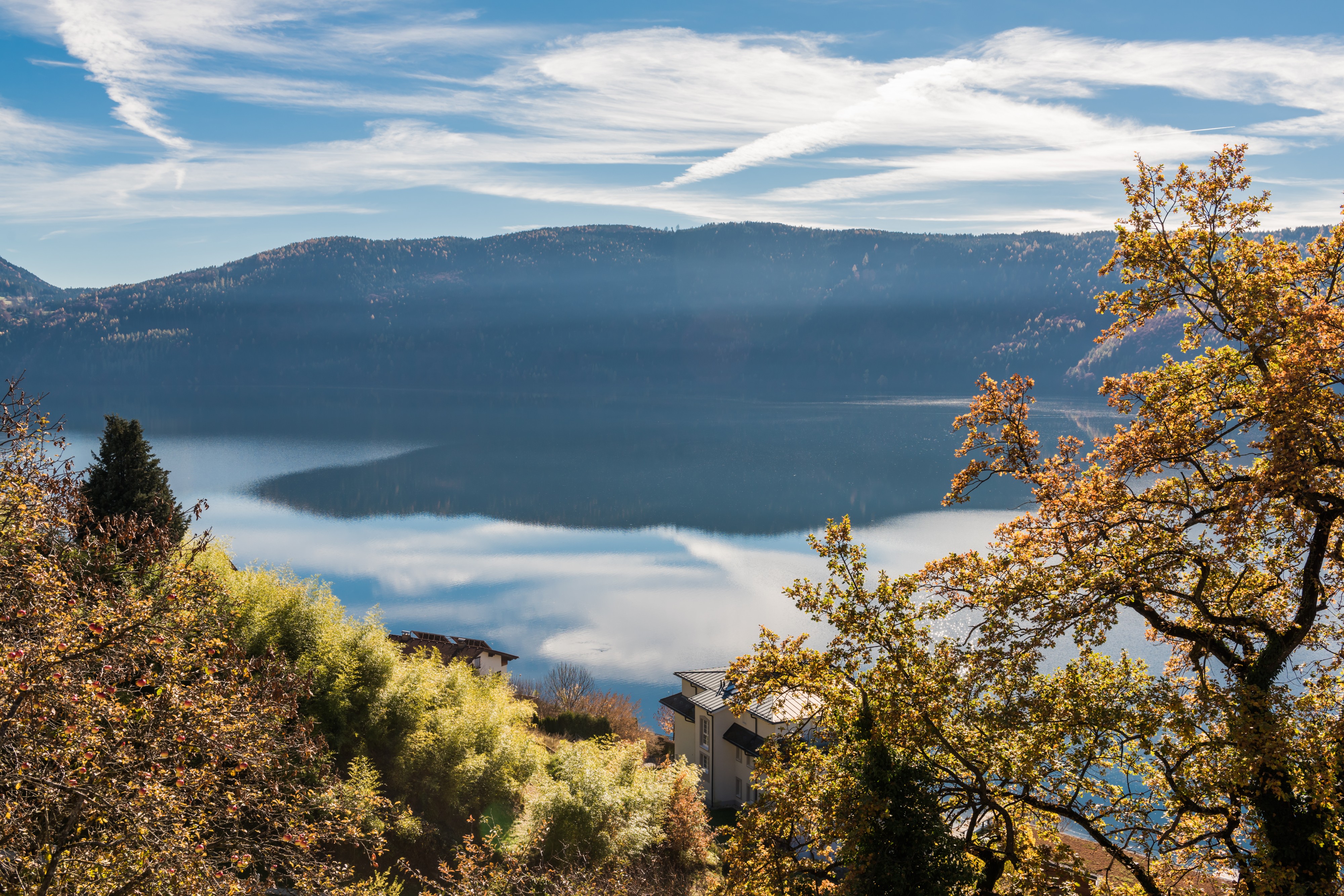 Millstatt Dellach Millstaetter See 08112015 8858